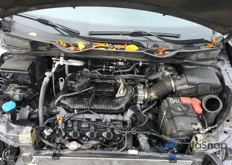 2018 Honda Odyssey Exl z USA, uszkodzony, nr VIN 5FNRL6H79JB072174